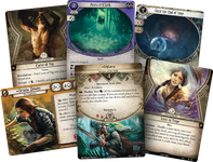 3981310 Arkham Horror: The Card Game – The Forgotten Age