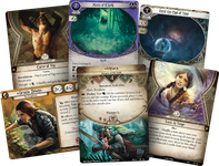 3981310 Arkham Horror: Il Gioco di Carte - L'Era Dimenticata