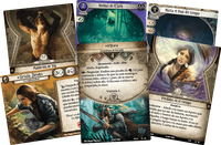 3983435 Arkham Horror: Il Gioco di Carte - L'Era Dimenticata