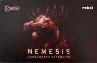 5073279 Nemesis: Carnomorphs (Edizione Italiana)