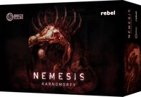 5856987 Nemesis: Carnomorphs (Edizione Italiana)