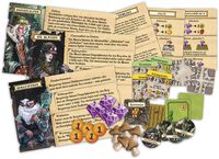 4279035 Caverna: The Forgotten Folk