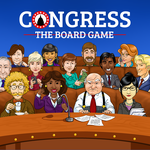 3974909 Congress: The Board Game