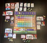 4295028 Congress: The Board Game