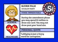 4295031 Congress: The Board Game