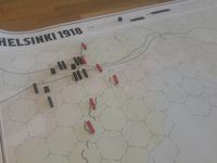 3975797 Helsinki 1918: German Intervention in the Finnish Civil War