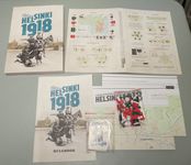 4163247 Helsinki 1918: German Intervention in the Finnish Civil War