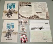 4163249 Helsinki 1918: German Intervention in the Finnish Civil War