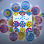 5862370 Magic Mandala (Edizione Inglese)