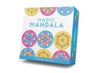 6963175 Magic Mandala (Edizione Inglese)