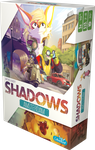 4181754 Shadows: Amsterdam (Edizione Inglese)