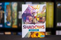 4589415 Shadows: Amsterdam (Edizione Inglese)