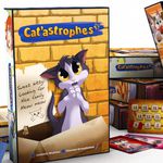 4001511 Cat'astrophes
