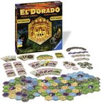 4308151 The Quest for El Dorado: Heroes &amp; Hexes