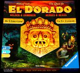 4491169 The Quest for El Dorado: Heroes &amp; Hexes