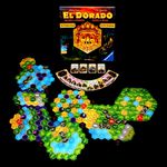 4491174 The Quest for El Dorado: Heroes &amp; Hexes