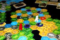 4491176 The Quest for El Dorado: Heroes &amp; Hexes