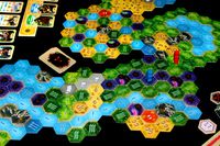 4491179 The Quest for El Dorado: Heroes &amp; Hexes