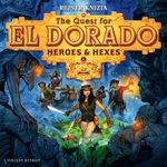 6214976 The Quest for El Dorado: Heroes &amp; Hexes