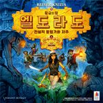 6372508 The Quest for El Dorado: Heroes &amp; Hexes
