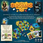 6388650 The Quest for El Dorado: Heroes &amp; Hexes
