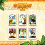 6388652 The Quest for El Dorado: Heroes &amp; Hexes