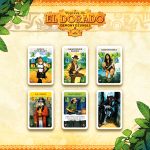 6388653 The Quest for El Dorado: Heroes &amp; Hexes