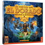 6524796 The Quest for El Dorado: Heroes &amp; Hexes