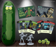 3998287 Rick and Morty: The Pickle Rick Game