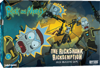 3978632 Rick and Morty: The Rickshank Rickdemption Deck-Building Game
