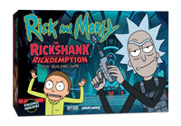 4327612 Rick and Morty: The Rickshank Rickdemption Deck-Building Game