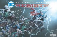 3978638 DC Deck-Building Game: Rebirth