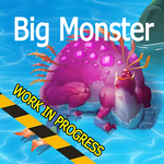 3981267 Big Monster (Edizione Tedesca)