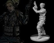 3986761 Z War One: Exodus