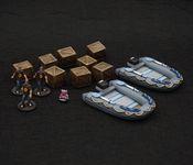 6438338 Z War One: Exodus