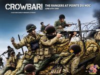 3982527 Crowbar!: The Rangers at Pointe Du Hoc