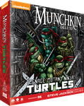 3981881 Munchkin Teenage Mutant Ninja Turtles Deluxe