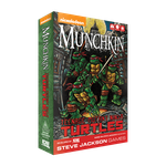 4026742 Munchkin: Teenage Mutant Ninja Turtles