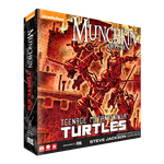 4026743 Munchkin Teenage Mutant Ninja Turtles Deluxe
