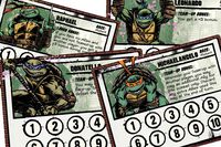 4026744 Munchkin: Teenage Mutant Ninja Turtles