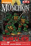 4171486 Munchkin Teenage Mutant Ninja Turtles Deluxe