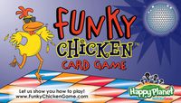 4276321 Funky Chicken
