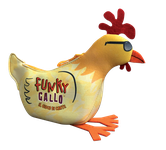 4338482 Funky Chicken