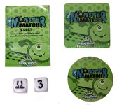 4254619 Monster Match (Edizione Inglese)