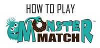 4266066 Monster Match (Edizione Inglese)