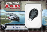 4025313 Star Wars: X-Wing Miniatures Game – TIE Reaper Expansion Pack