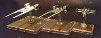 4238994 Star Wars: X-Wing Miniatures Game – Saw's Renegades Expansion Pack
