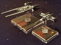 4238995 Star Wars: X-Wing Miniatures Game – Saw's Renegades Expansion Pack
