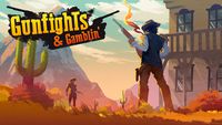 4322806 Gunfights &amp; Gamblin'