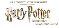 3986589 Harry Potter Miniatures Adventure Game (EDIZIONE ITALIANA)